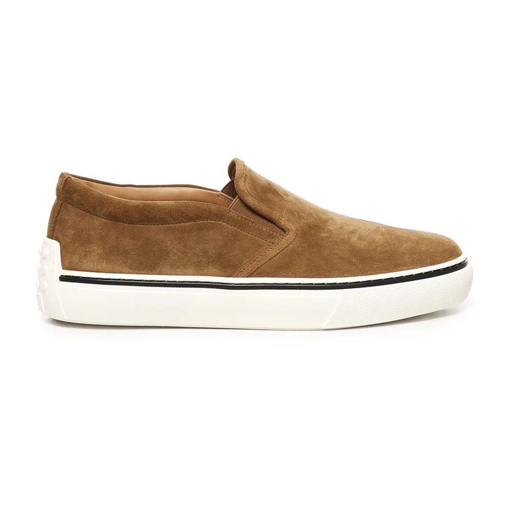 Shoes > Flats > Loafers - - Tod's - Modalova