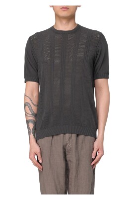 perforated-crewneck-sweater