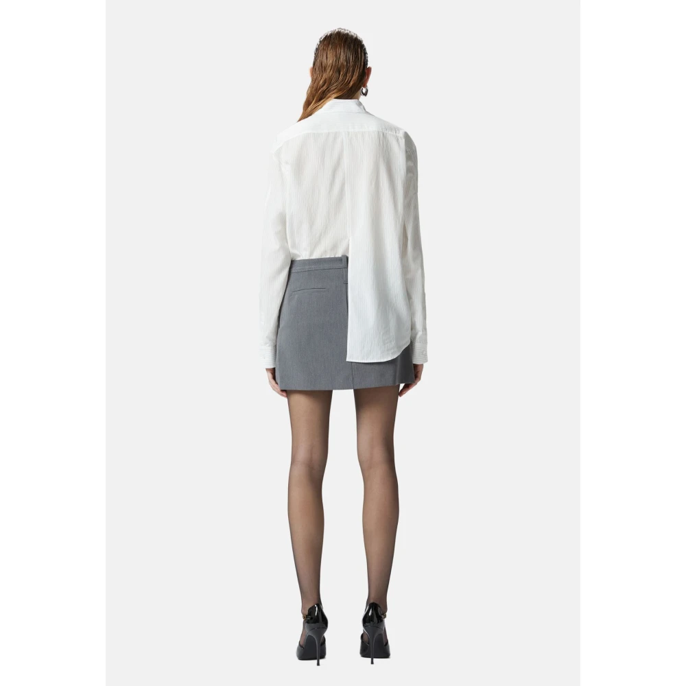 pinko Stijlvolle Blouse voor Vrouwen White Dames