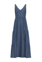 robe-en-chambray-tencel-avec-volants