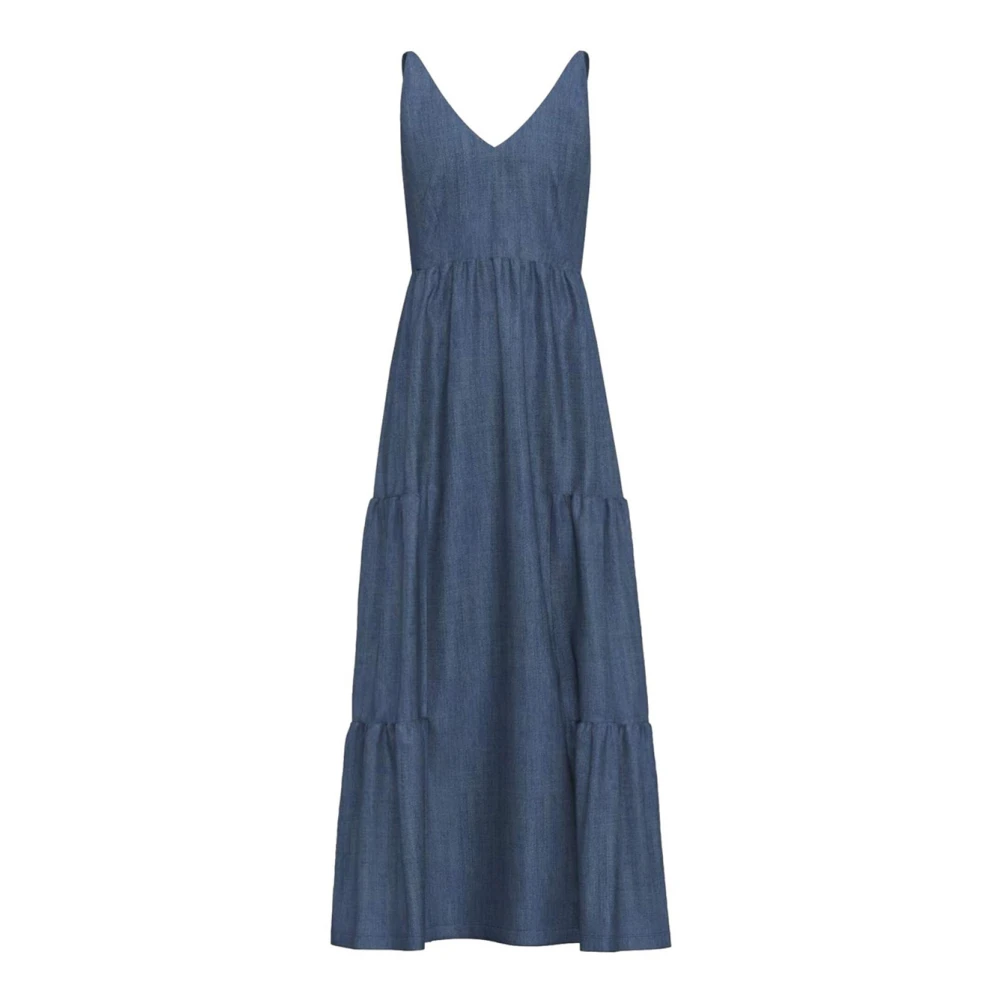 Dresses > Day Dresses > Midi Dresses - - Marella - Modalova