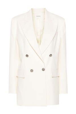 white-cotton-blend-double-breasted-jacket