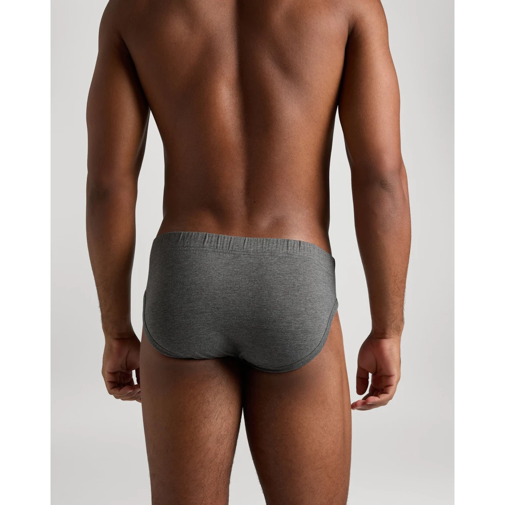 John Richmond Tripack laag uitgesneden witte driekleurige slips Multicolor Heren
