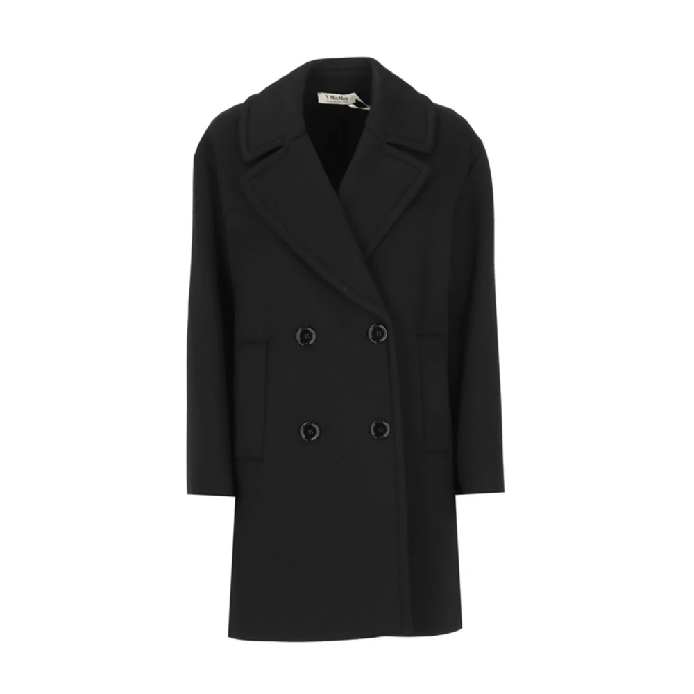 Coats > Double-Breasted Coats - - Max Mara - Modalova