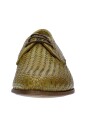 chaussures-plates-vertes