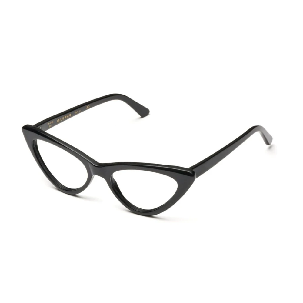 Kador Unisex Black Glasses, 53 Mm, Optical Frame