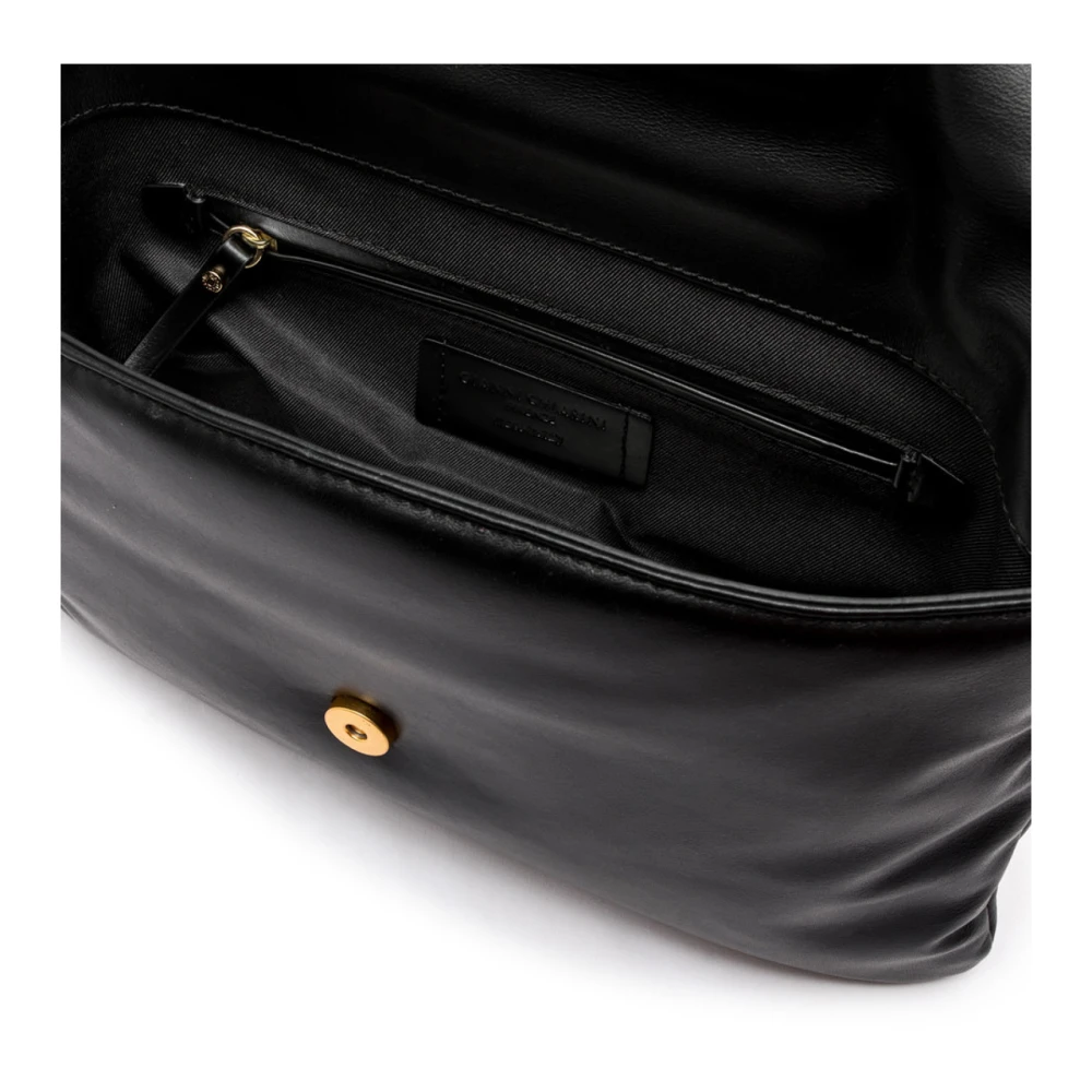 Gianni Chiarini Mirea Handtas Black Dames