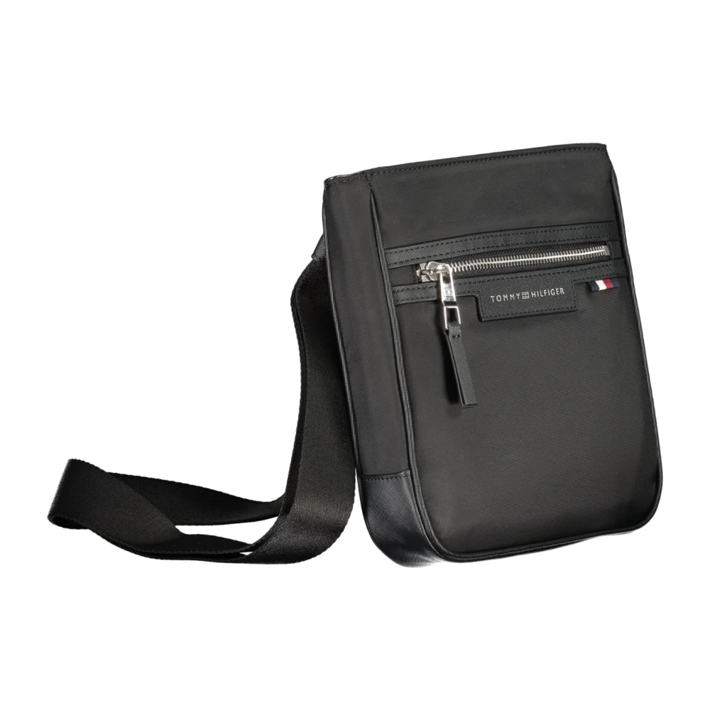 Tommy Hilfiger Tassen en accessoires Black Heren