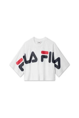 Wide Cropped Tee