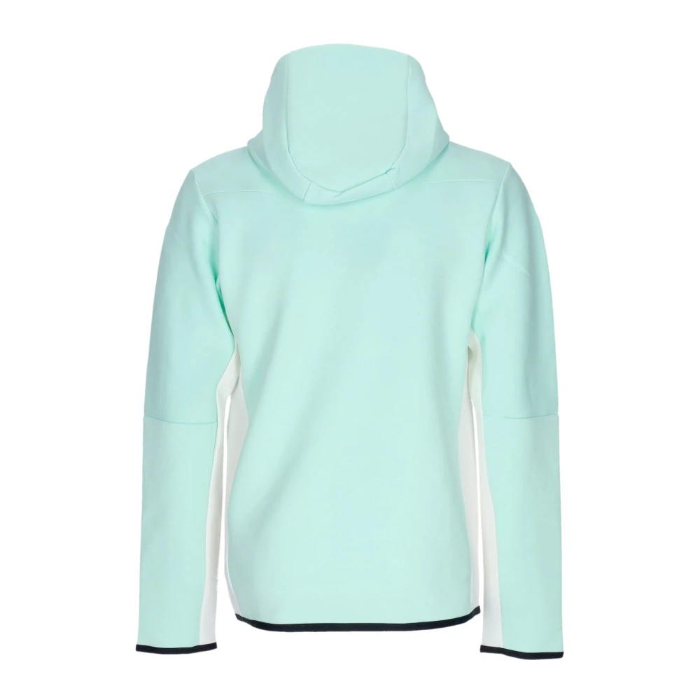 Nike Tech Fleece Zip Hood Sweatshirt Heren Blue Heren