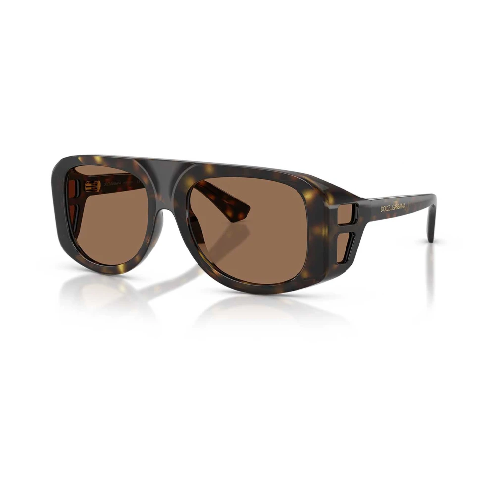 Dolce & Gabbana Unisex Brown Sunglasses, 55 Mm, Sunglasses