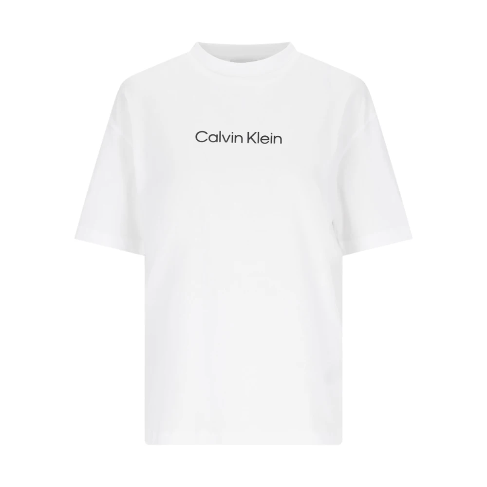 Tops > T-Shirts - - Calvin Klein - Modalova