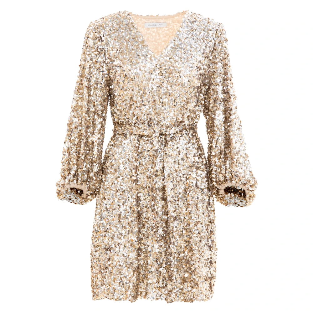 Bianca Sequin Dress