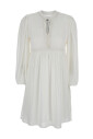 robe-blanche-a-col-rond-avec-fermeture-a