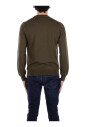 pull-militaire-logo-slim-fit
