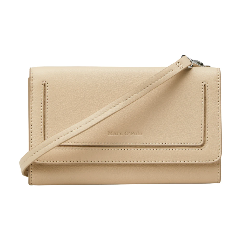 Marc O'Polo 2in1 Schoudertas XS Beige Dames