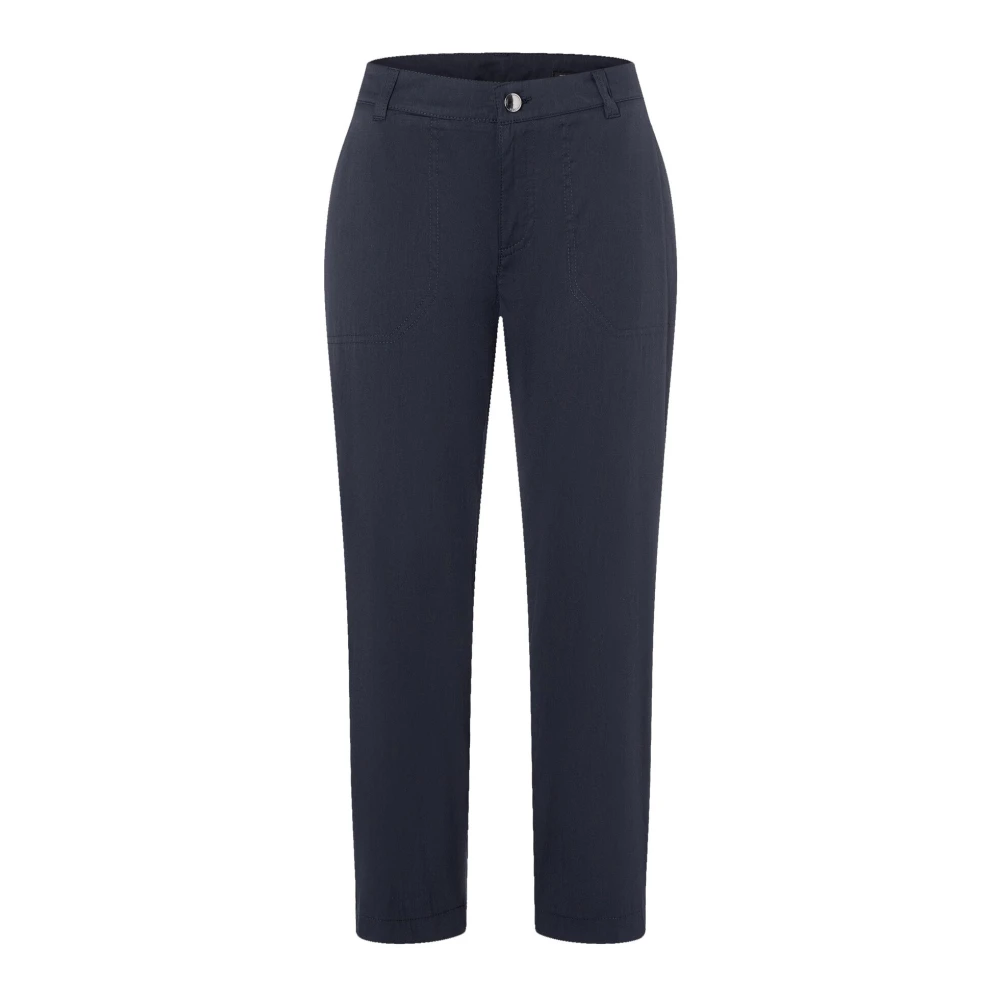 MAC - Trousers > Chinos - Blue - MAC - Modalova