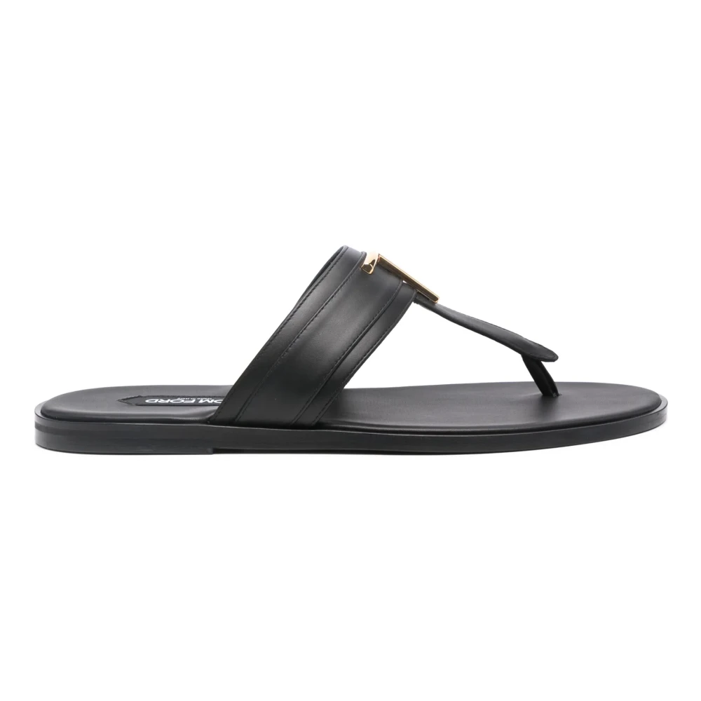Shoes > Flip Flops & Sliders > Flip Flops - - Tom Ford - Modalova