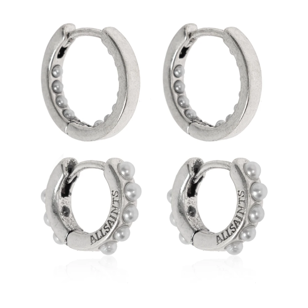 Accessories > Jewellery > Earrings - - AllSaints - Modalova