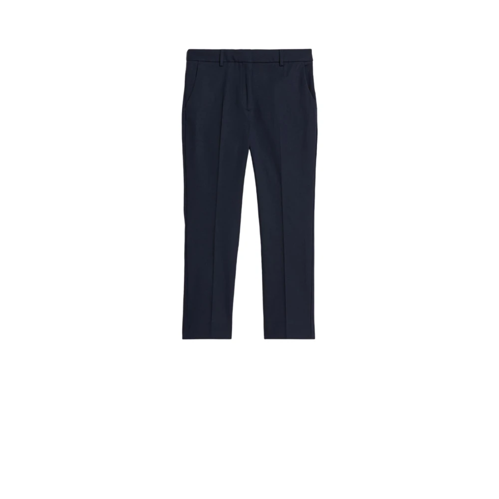 Trousers > Cropped Trousers - - Max Mara Weekend - Modalova