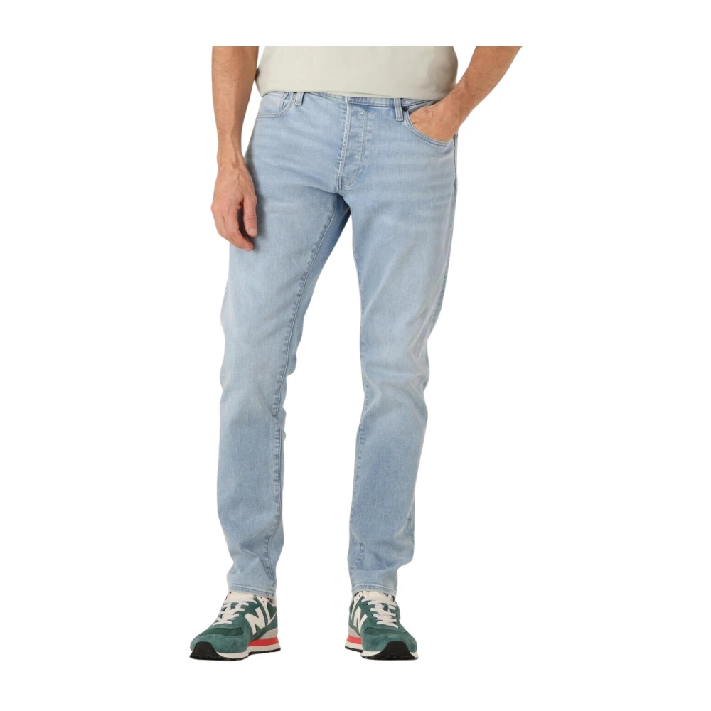 G-Star RAW Slim fit jeans 3301 Slim met mooie wassing en elastaan