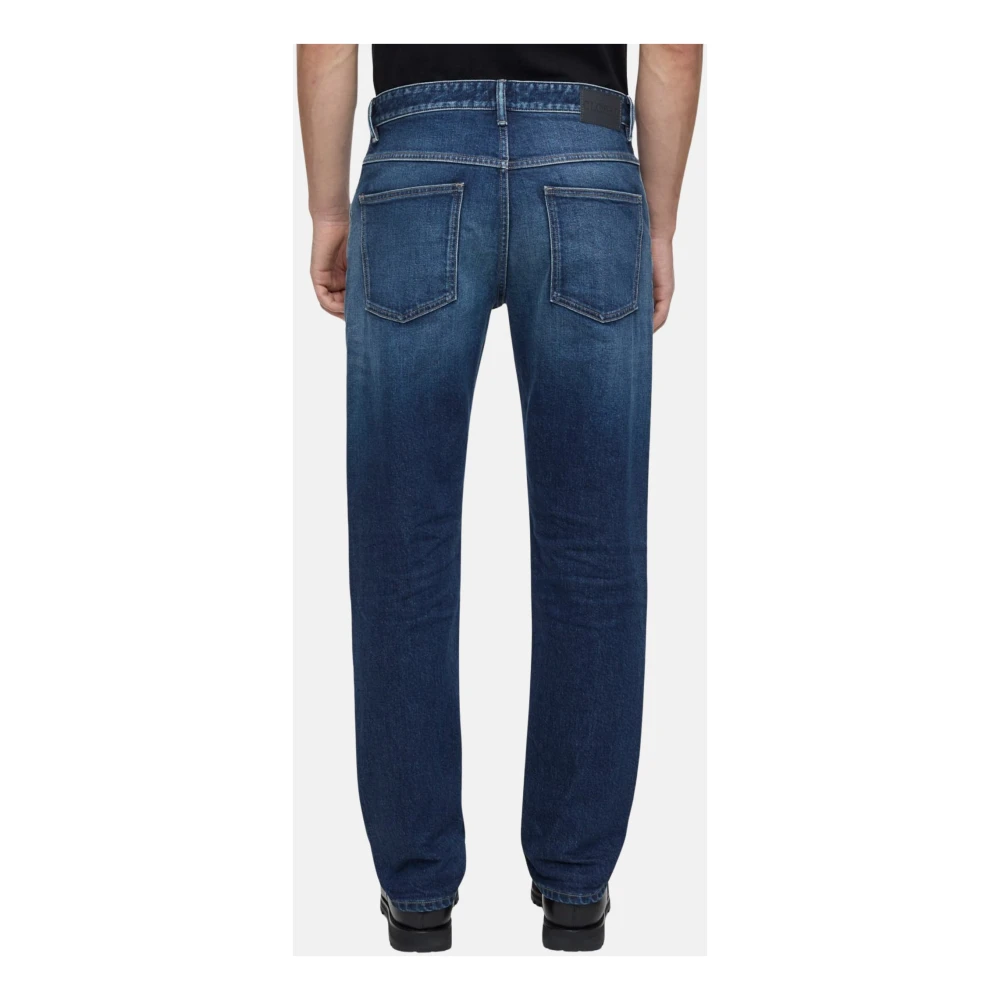 closed Indigo Denim Regular Jeans Blue Heren