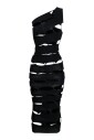 black-cut-out-detail-bodycon-dress