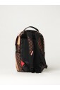 sac-a-dos-a-damier-avec-rayures-de-course
