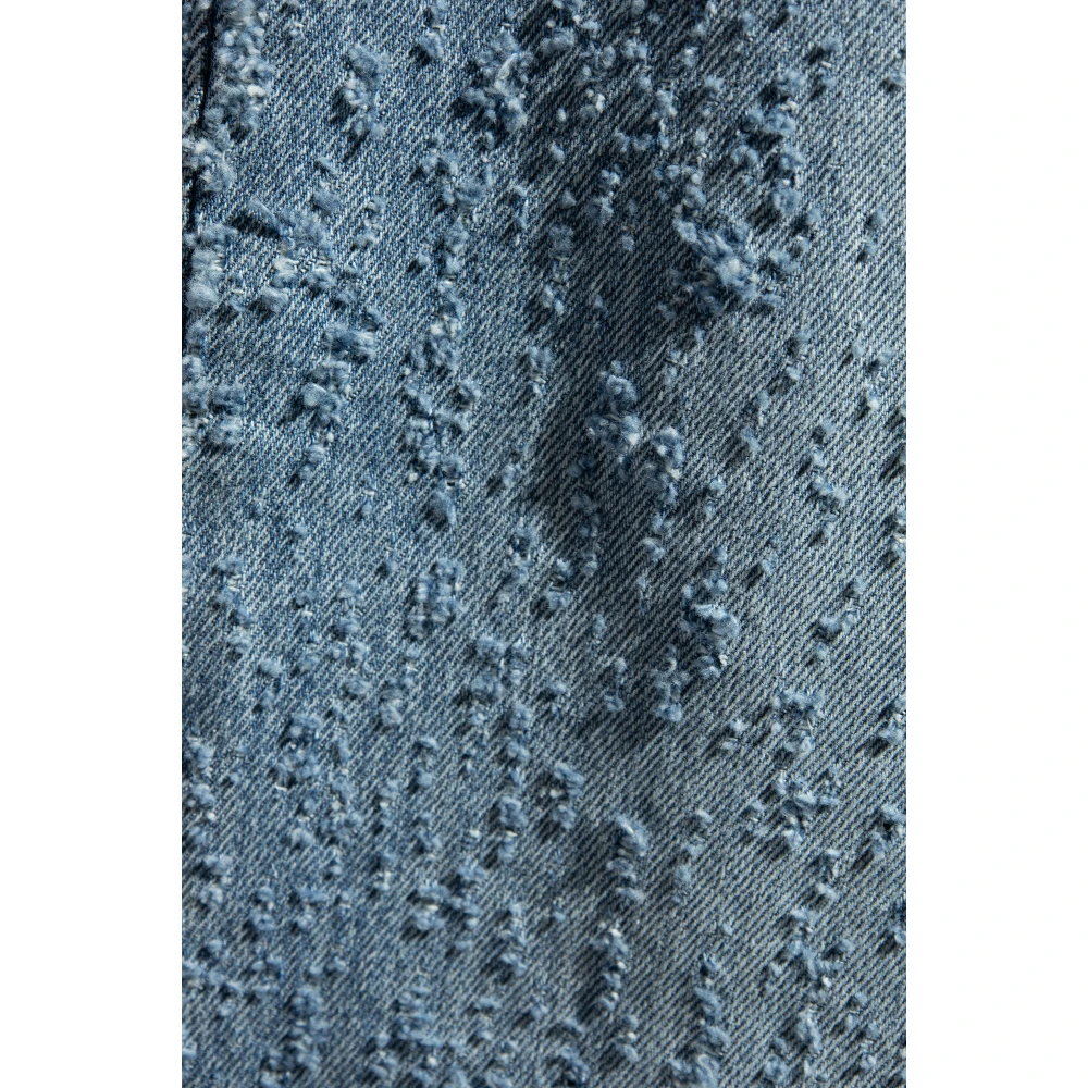 Halfboy High-rise jeans Blue Dames