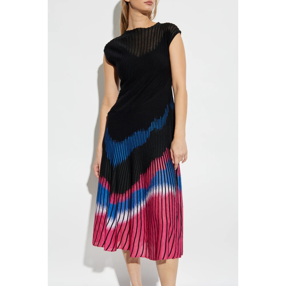 Diane Von Furstenberg Jurk Rick Multicolor Dames