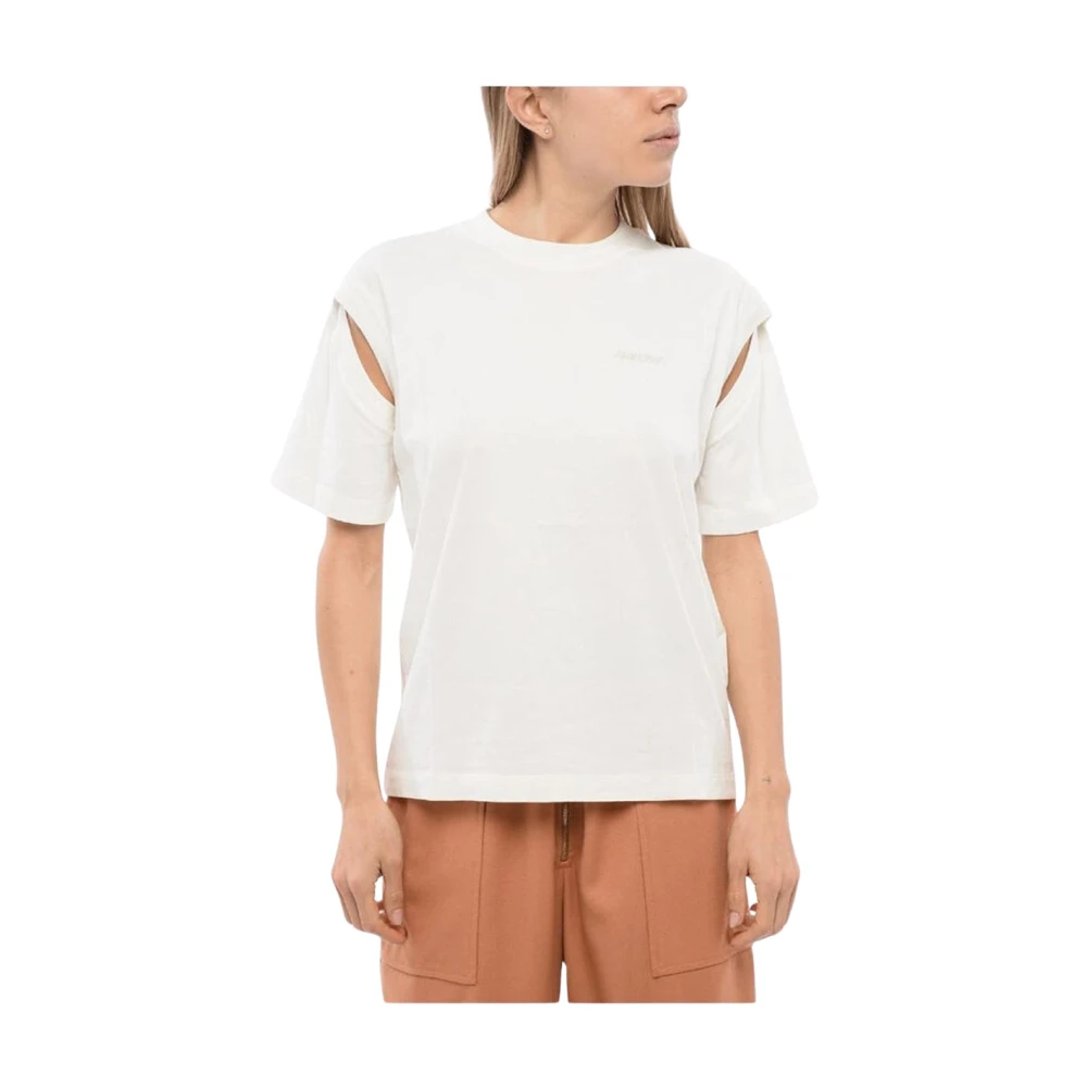 Ambush - Tops > T-Shirts - White - Ambush - Modalova