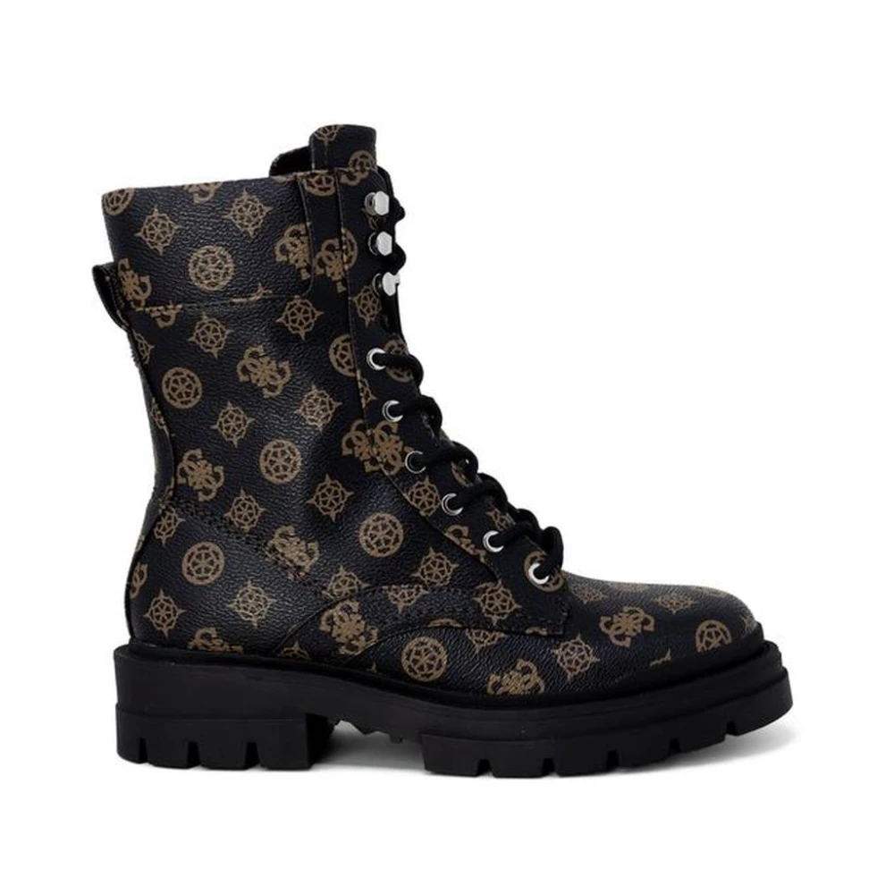 Shoes > Boots > Lace-up Boots - - Guess - Modalova