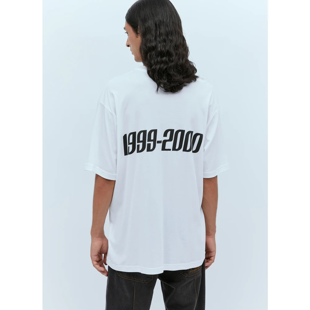Song for the Mute T-Shirts White Heren