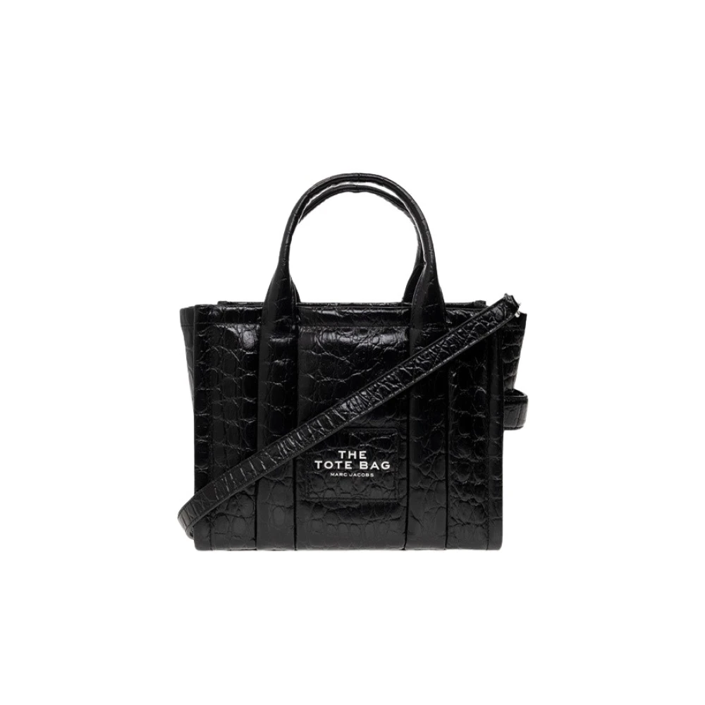 Marc Jacobs ‘The Tote Mini’ shopper väska Black, Dam