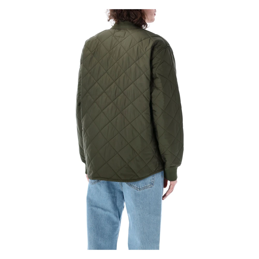 Carhartt WIP Groene Buitenwerk Myton Liner Green Heren