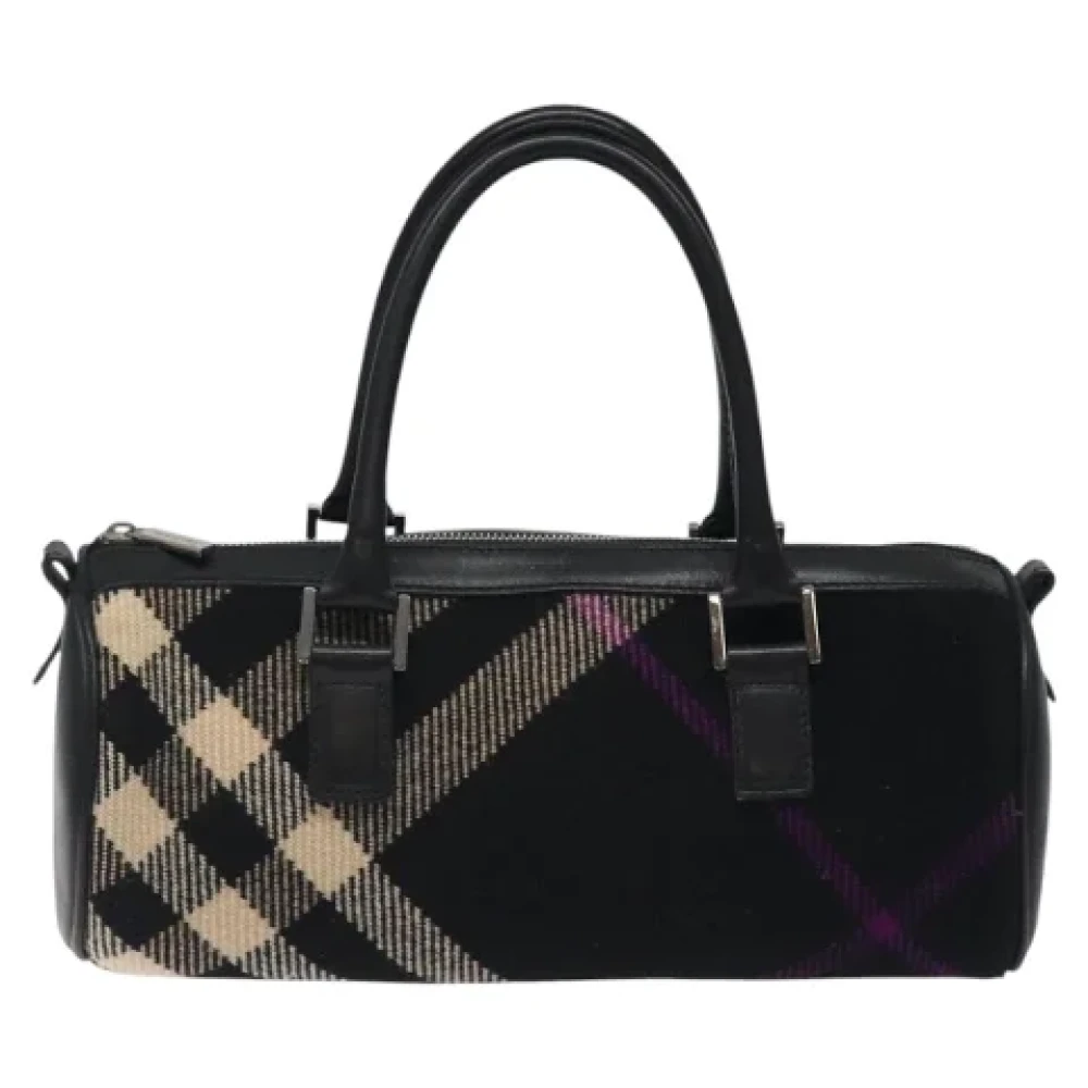 Pre-owned > Pre-owned Bags > Pre-owned Handbags - - Burberry Vintage - Modalova