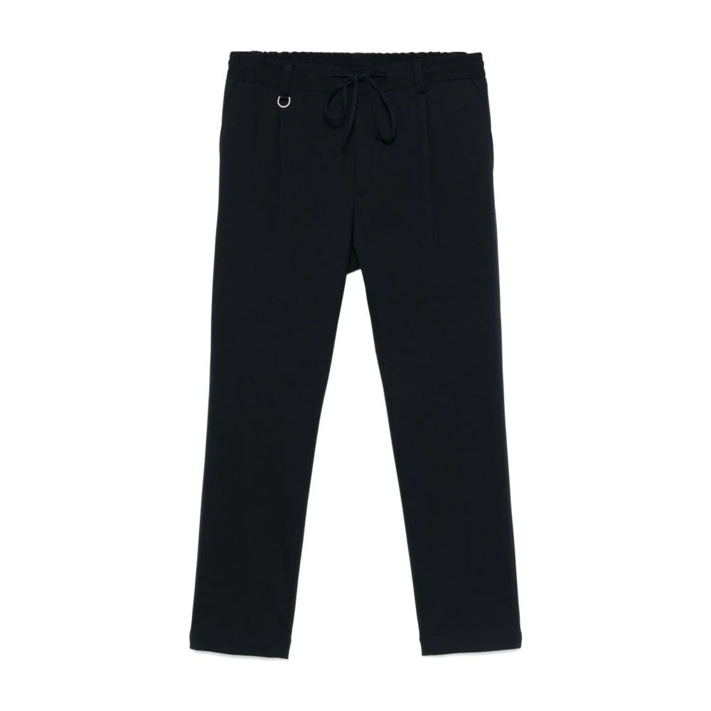 Trousers > Straight Trousers - - Paolo Pecora - Modalova