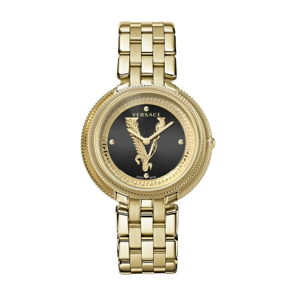 Versace Donna Giallo Accessori, Taglia Unica, New,