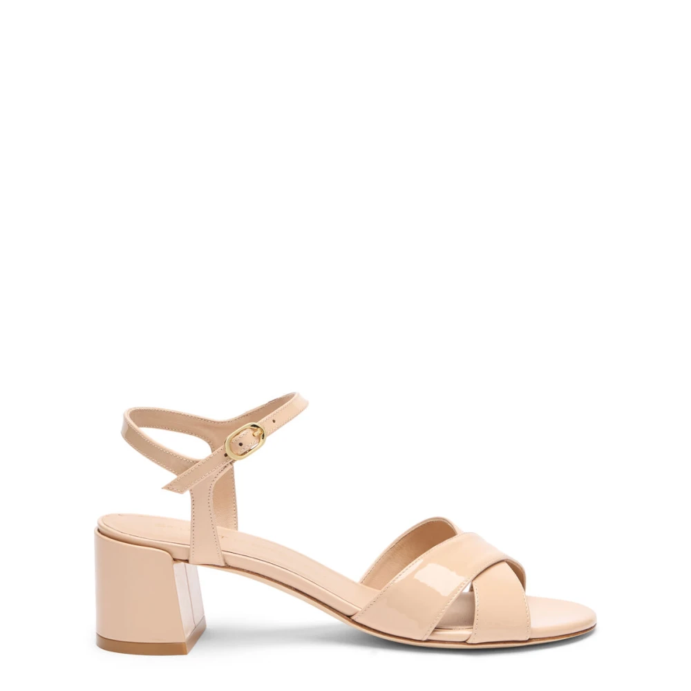 Shoes > Sandals > High Heel Sandals - - Stuart Weitzman - Modalova