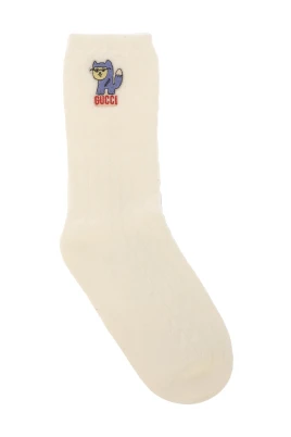 Treccina Logo Socks