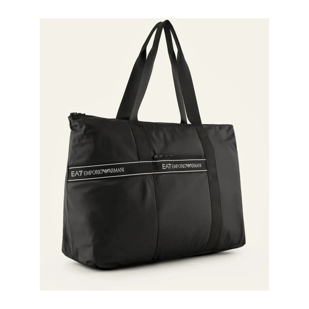 Emporio Armani EA7 Bags Black Dames