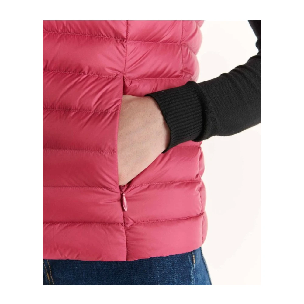 Jott Mouwloze Mali Jas Rozen Pink Dames