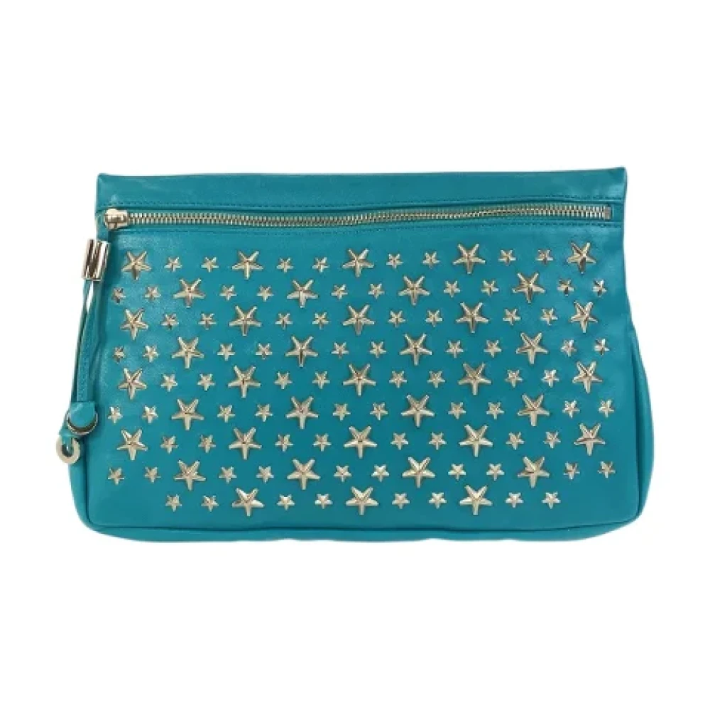 Pre-owned > Pre-owned Bags > Pre-owned Clutches - - Jimmy Choo Pre-owned - Modalova