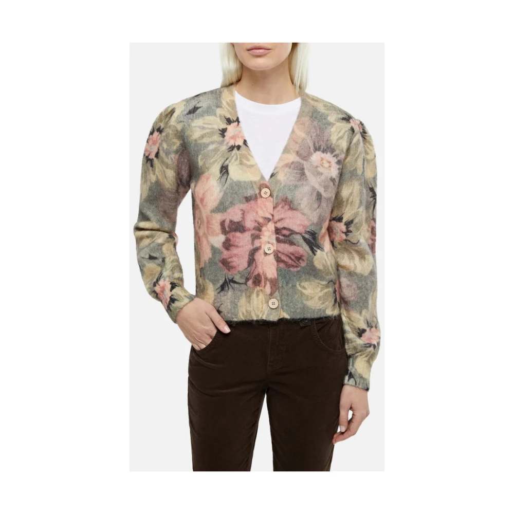 MC2 Saint Barth Flow Style Lyza Jurk Multicolor Dames