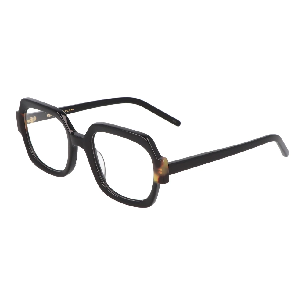 Kaleos Margot Bril Black Unisex