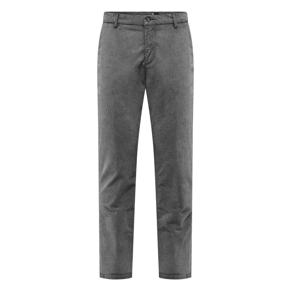 Bomboogie Uomo Nero Pantaloni, W32, New,