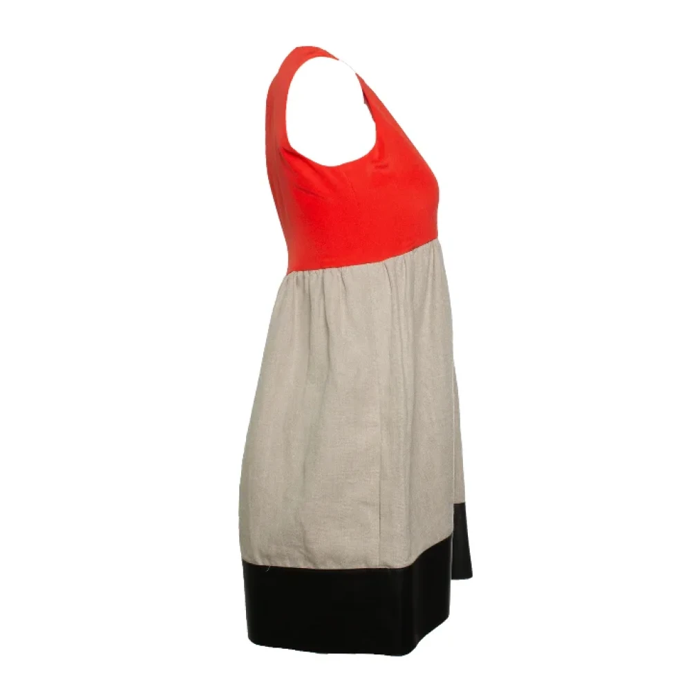Celine Fabric dresses Multicolor Dames
