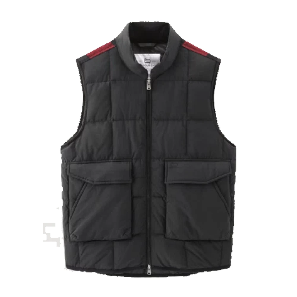 Jackets > Vests - - Woolrich - Modalova