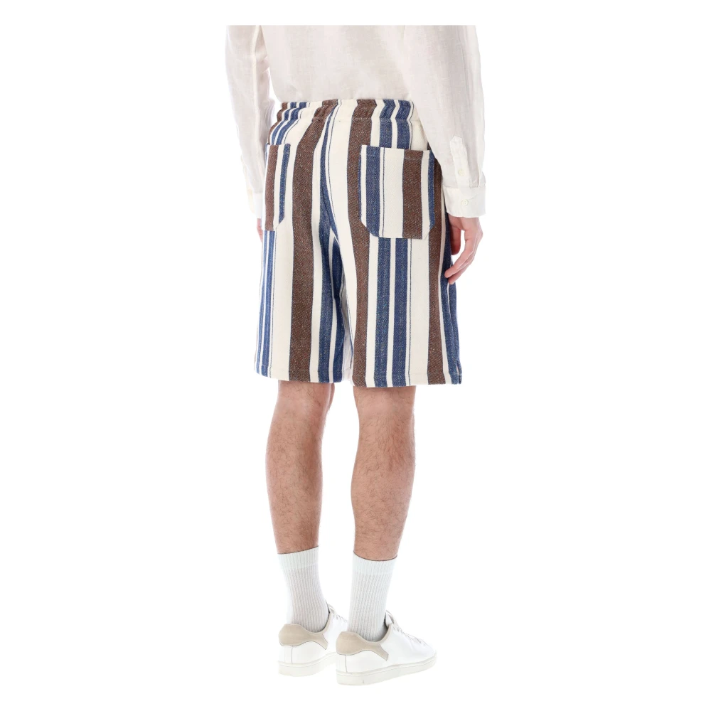 A.p.c. Shorts Multicolor Heren