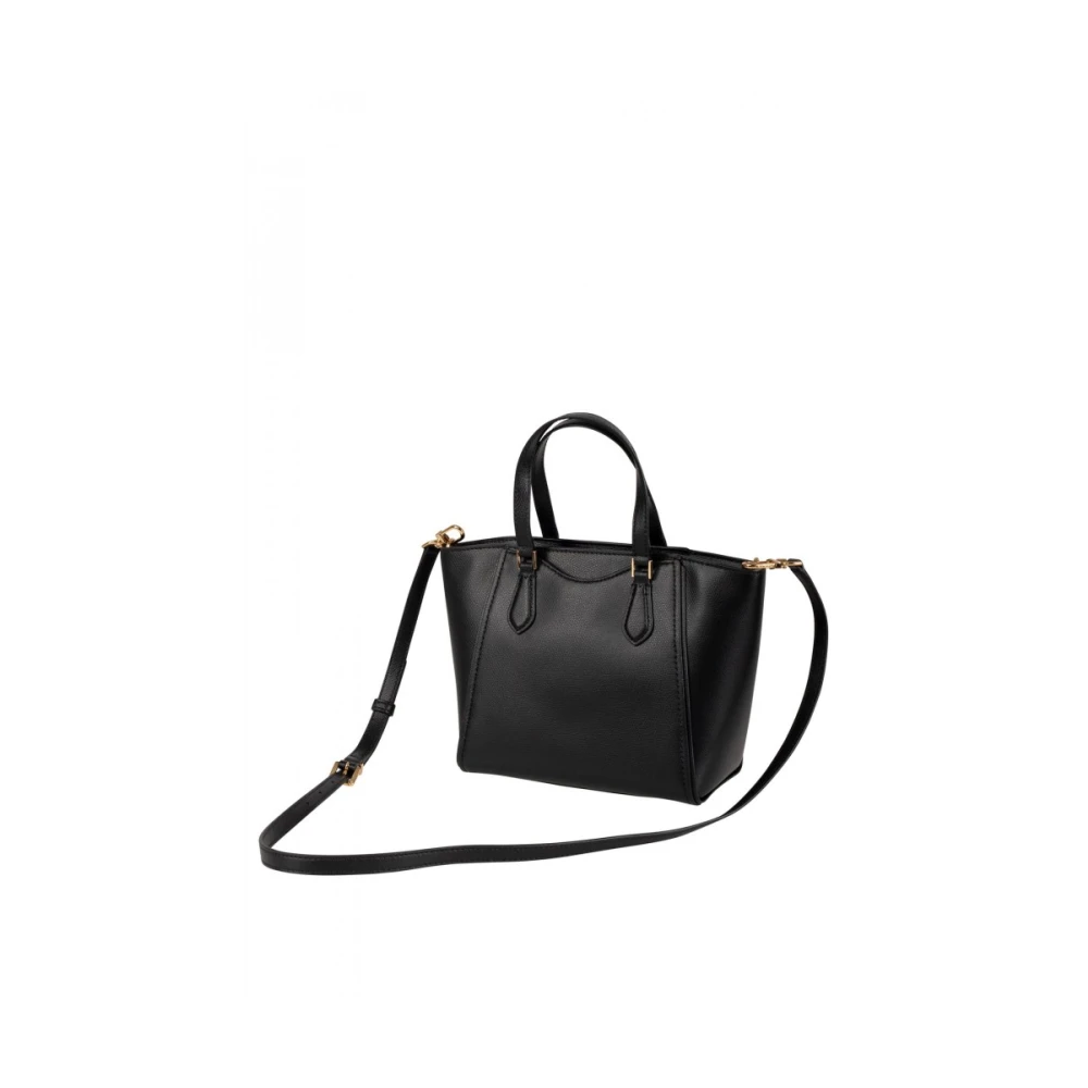 Michael Kors Dames Handtas Modieus Ontwerp Black Dames